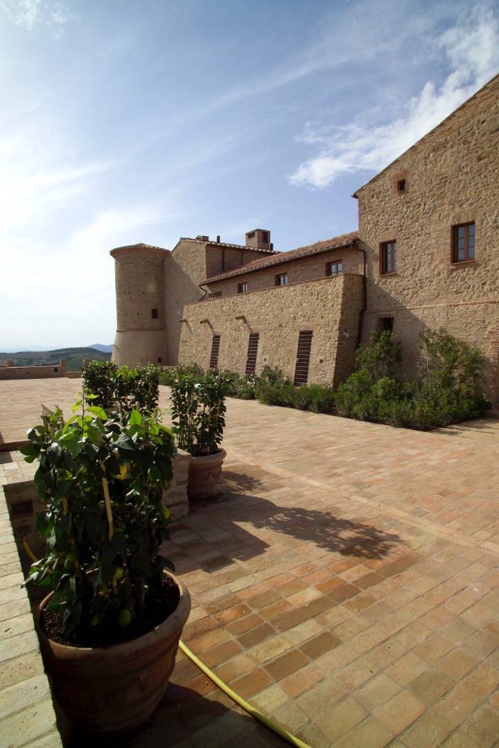 Castello di Collemassari