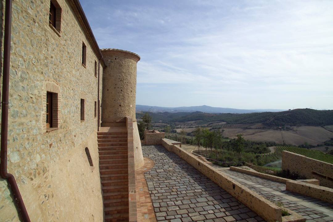 Castello di Collemassari