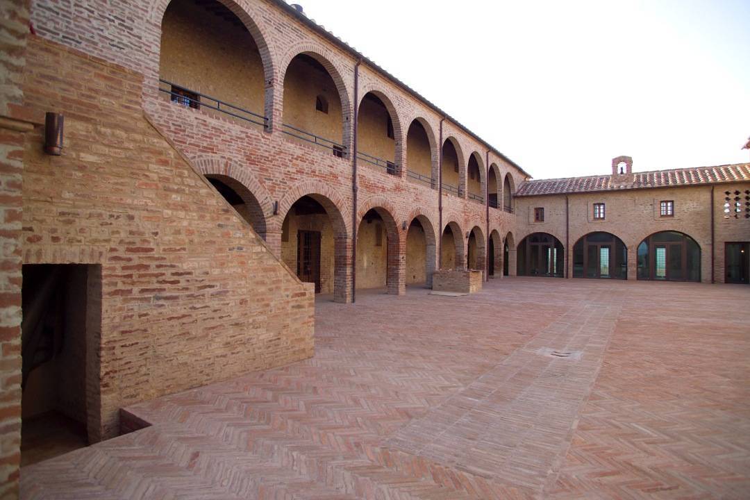 Castello di Collemassari